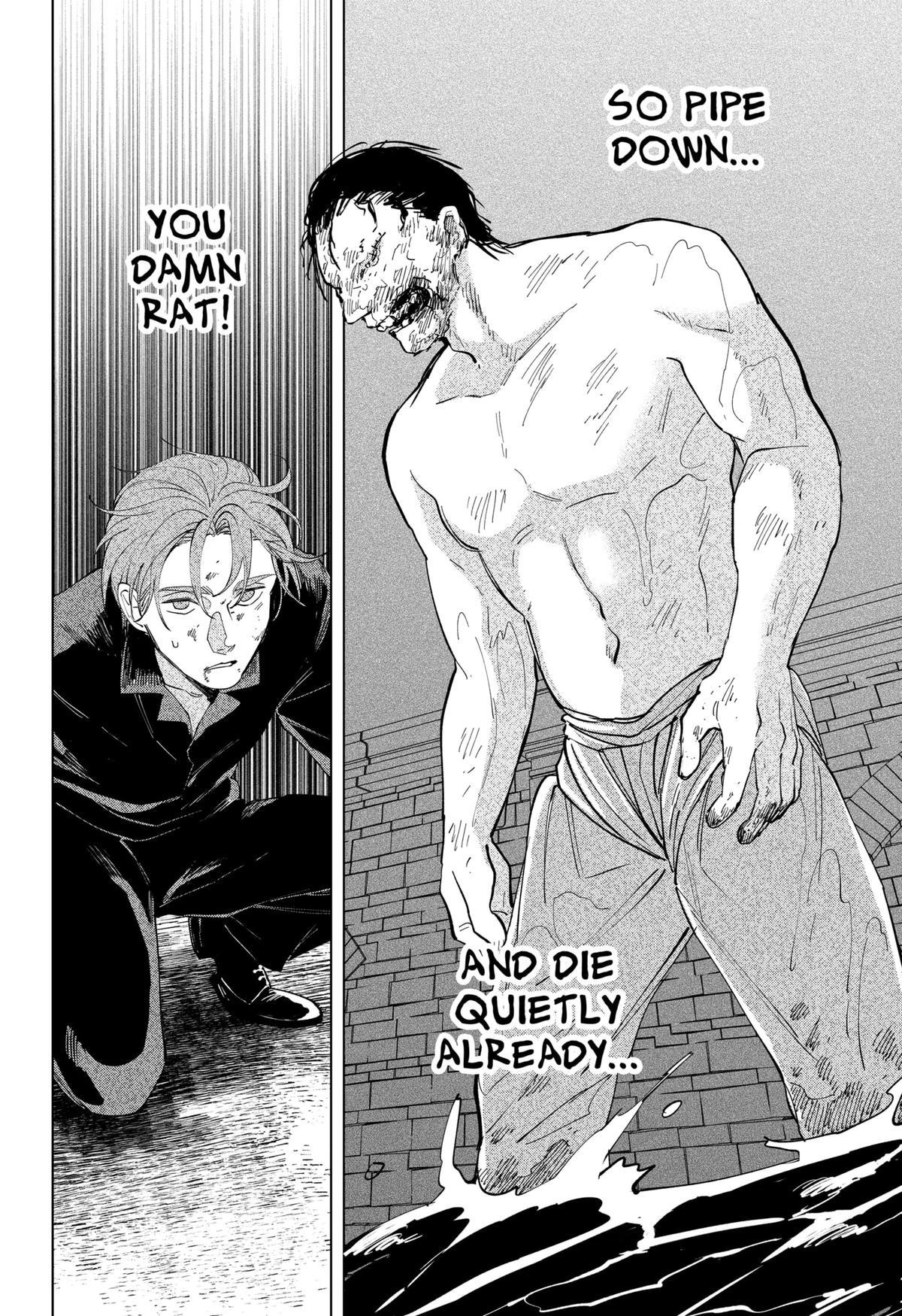 Runaway Darling Chap 15 - Next Chap 16