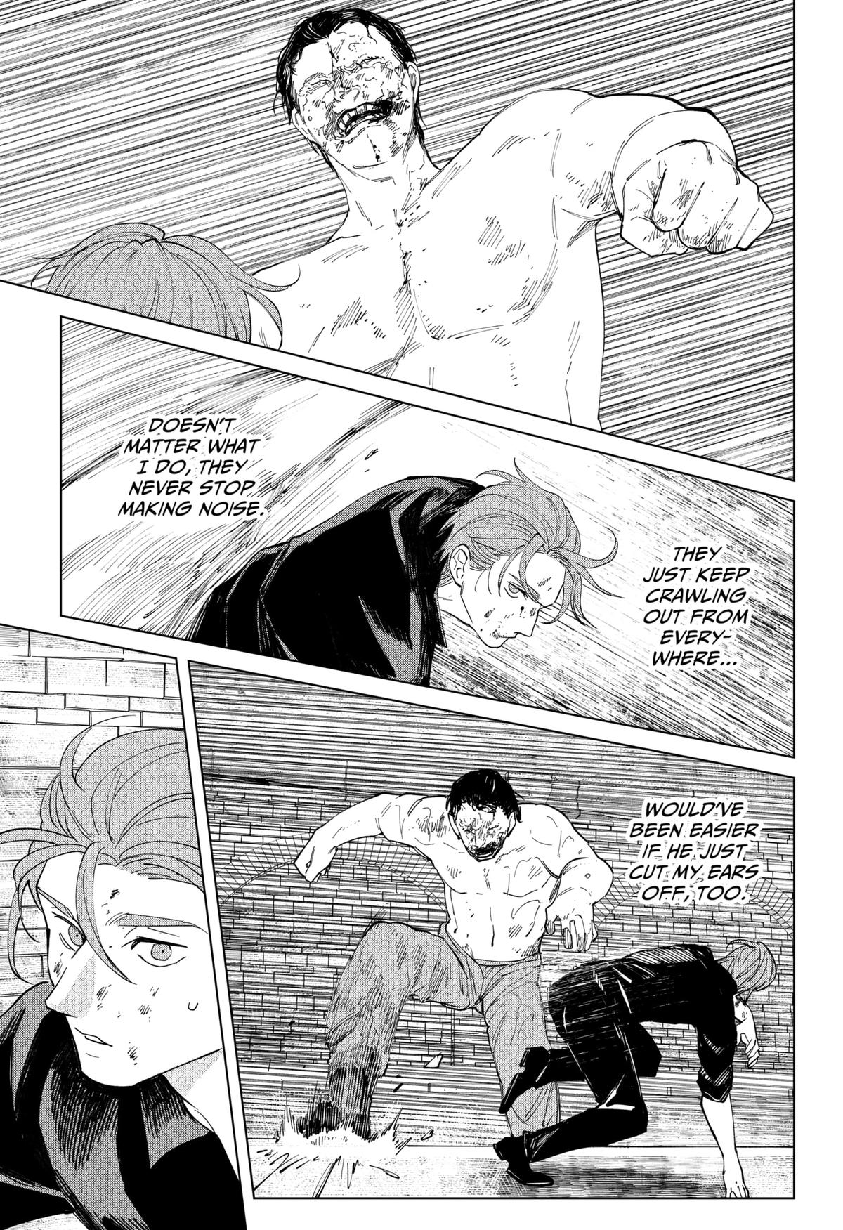 Runaway Darling Chap 15 - Next Chap 16