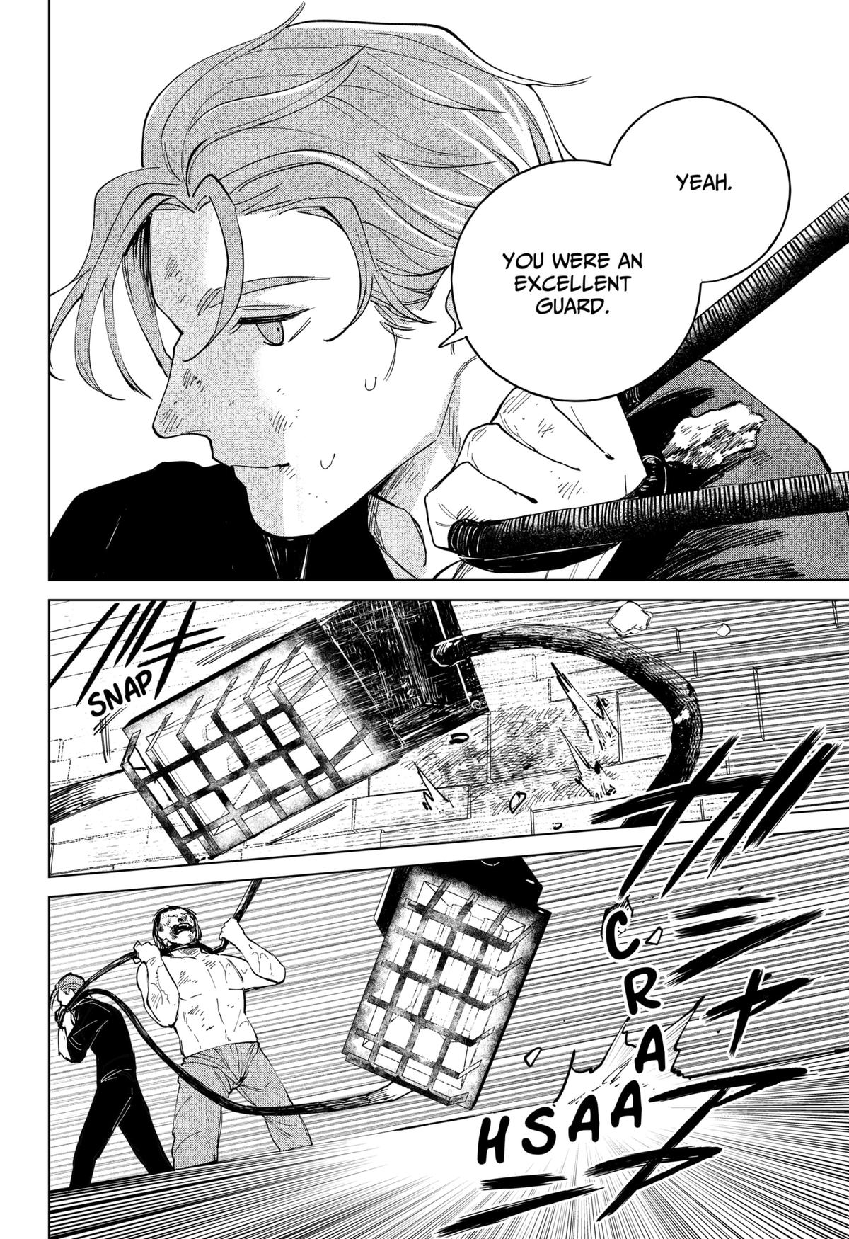 Runaway Darling Chap 15 - Next Chap 16