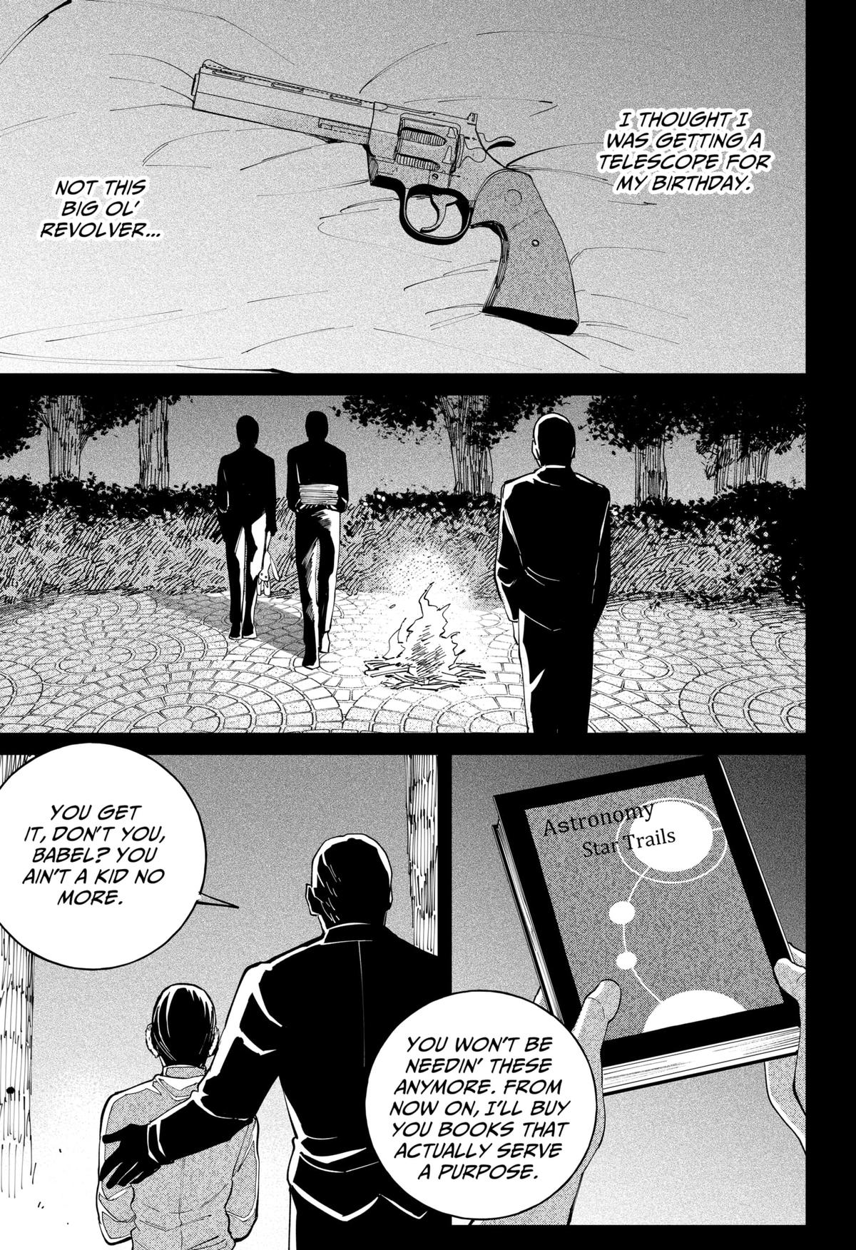 Runaway Darling Chap 15 - Next Chap 16