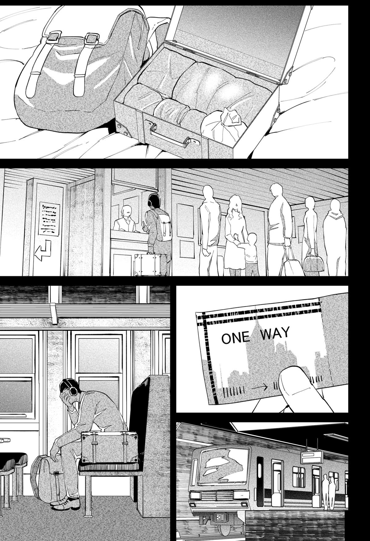 Runaway Darling Chap 15 - Next Chap 16
