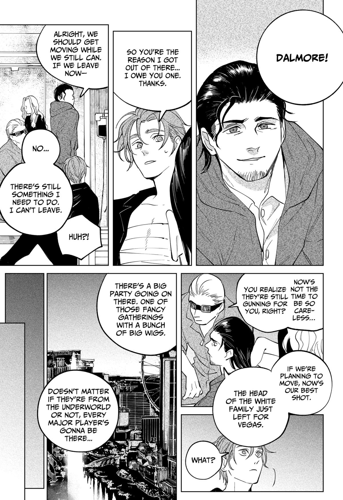 Runaway Darling Chap 16 - Next Chap 17