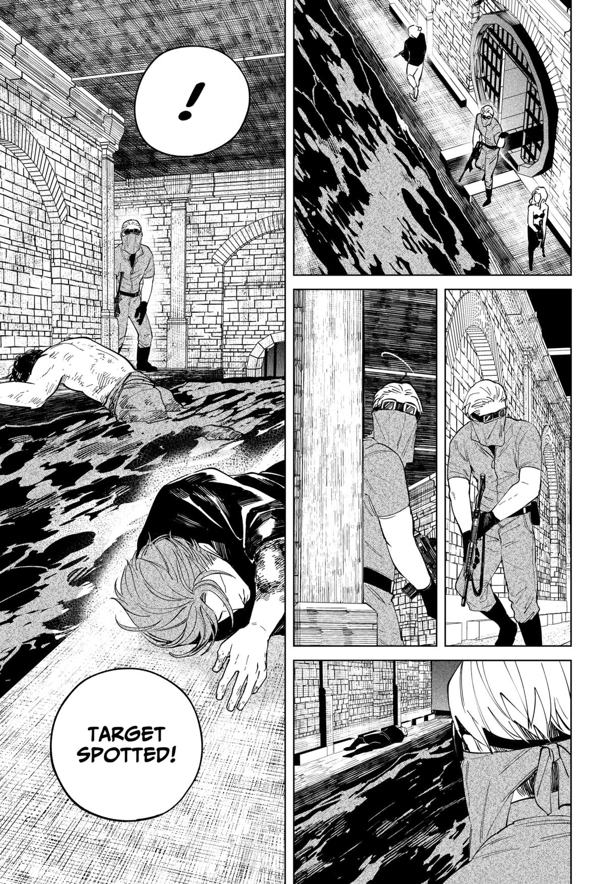Runaway Darling Chap 16 - Next Chap 17