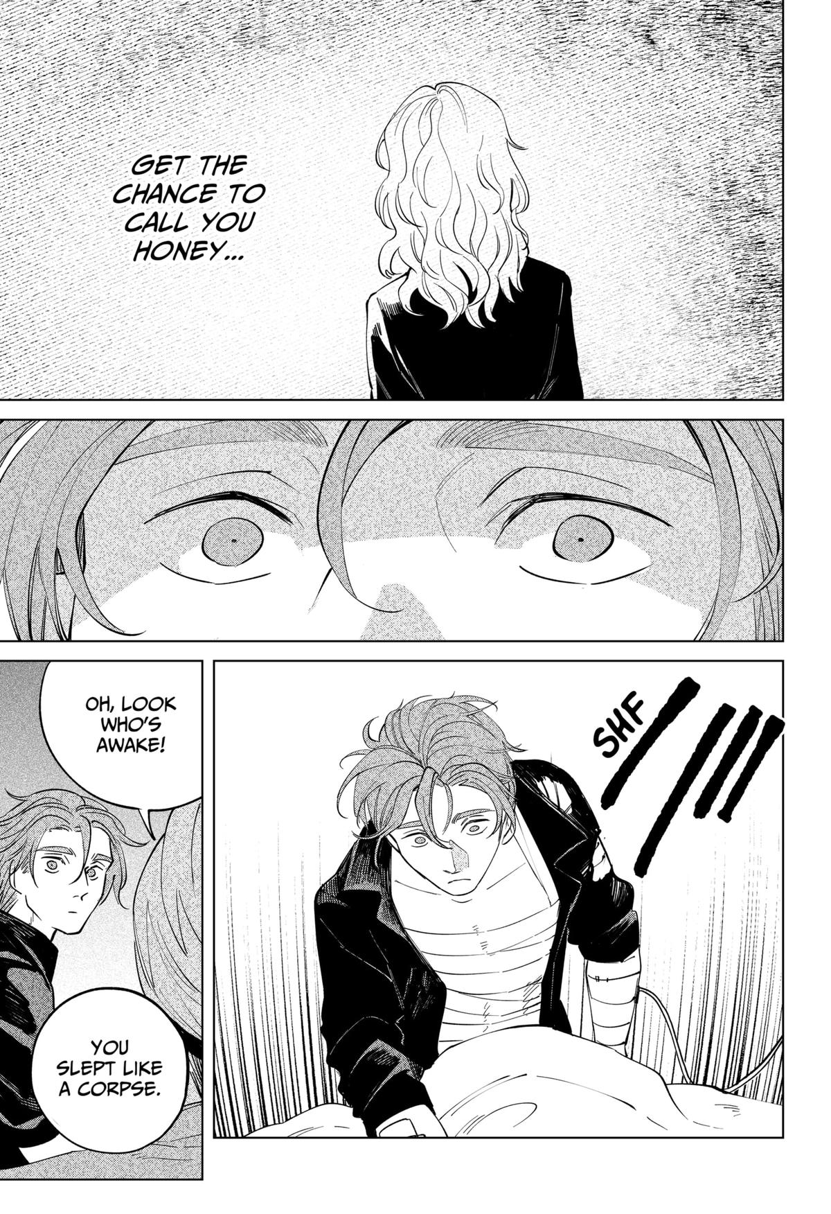 Runaway Darling Chap 16 - Next Chap 17