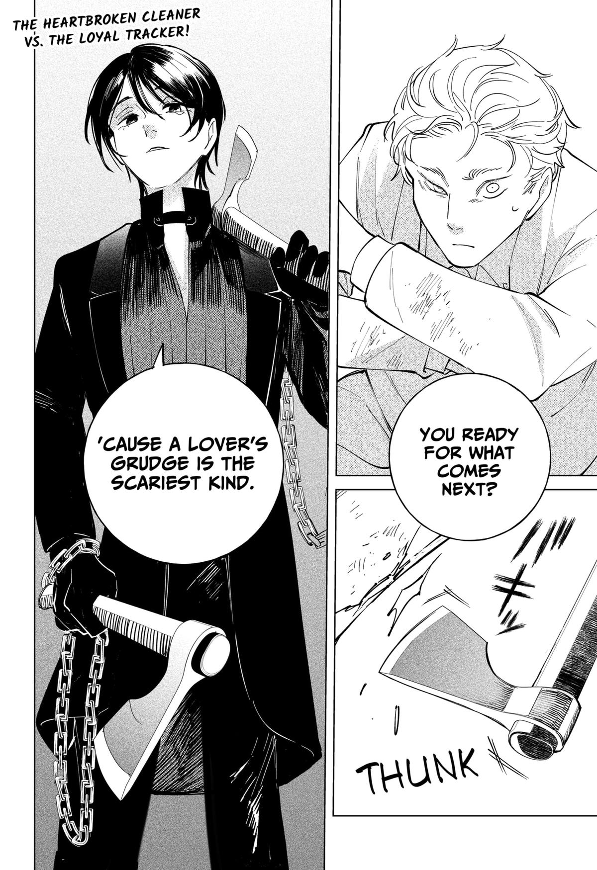 Runaway Darling Chap 16 - Next Chap 17