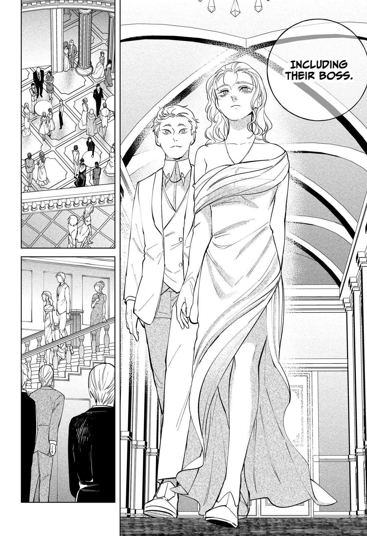 Runaway Darling Chap 16 - Next Chap 17