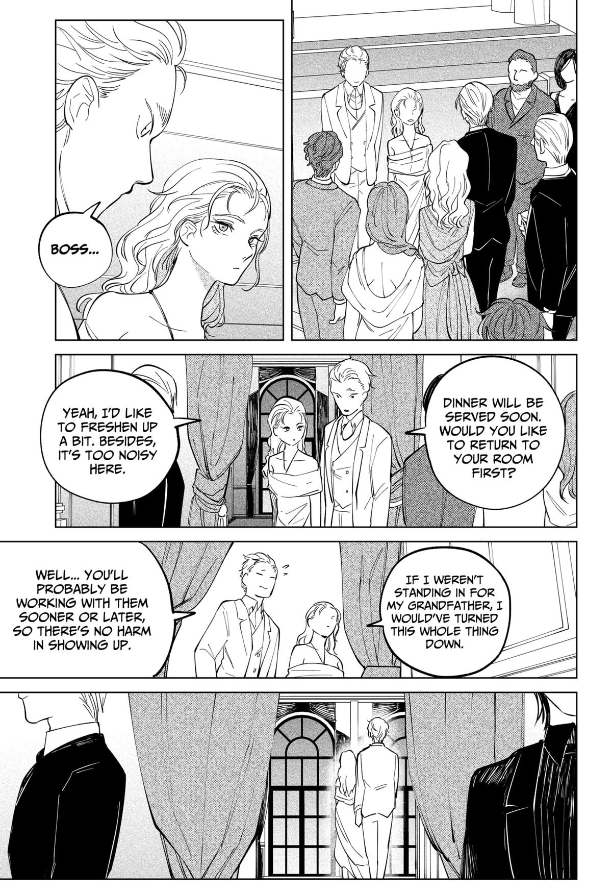 Runaway Darling Chap 16 - Next Chap 17