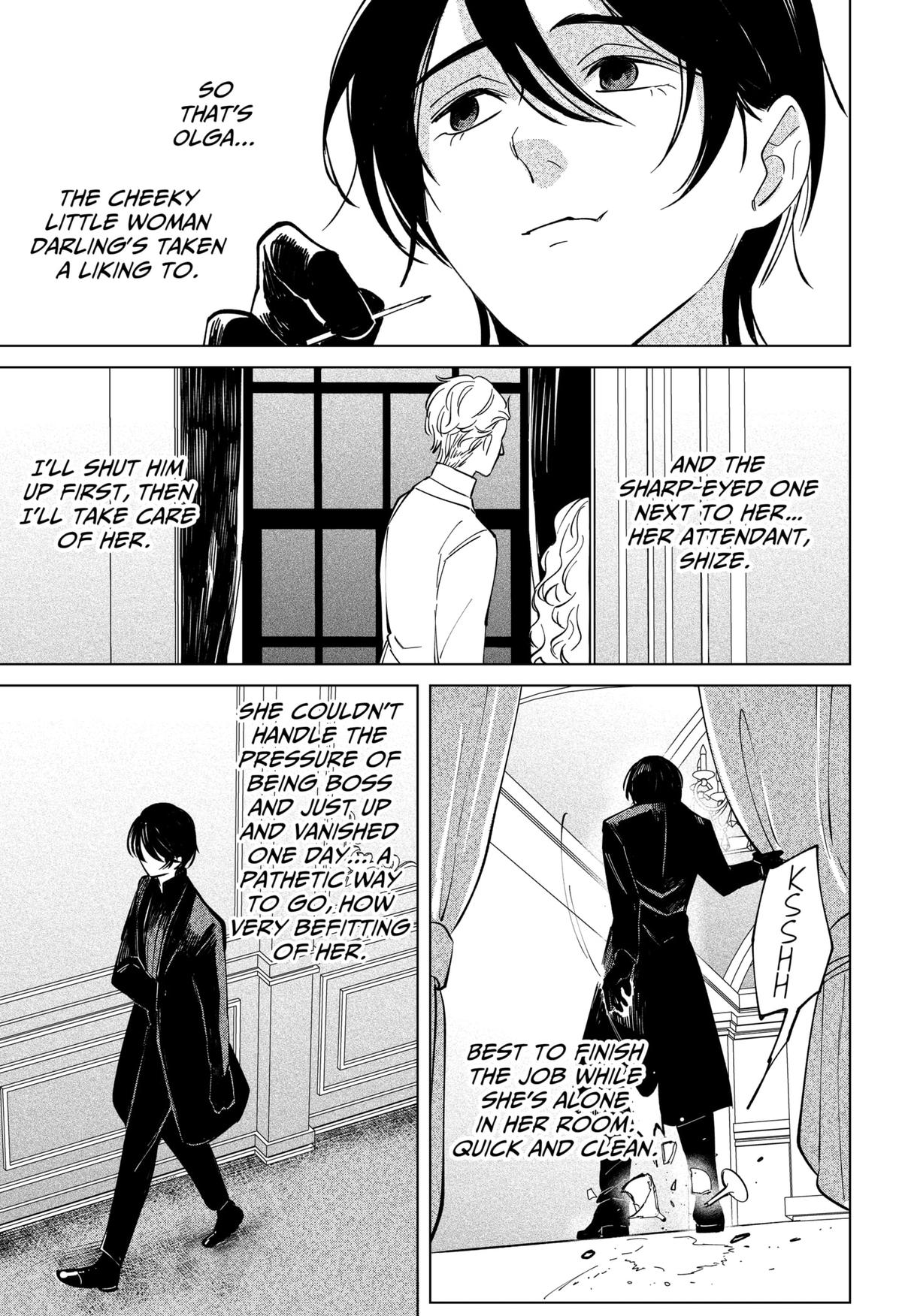 Runaway Darling Chap 16 - Next Chap 17
