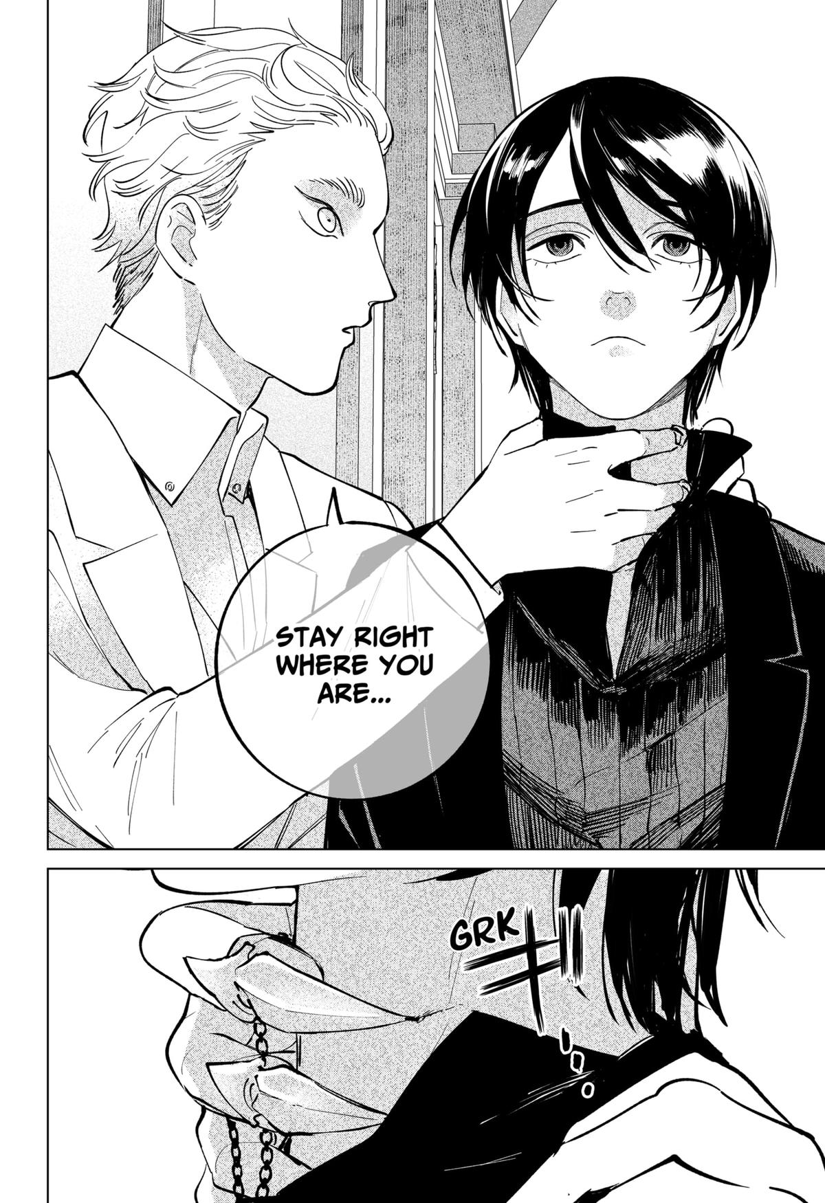 Runaway Darling Chap 16 - Next Chap 17