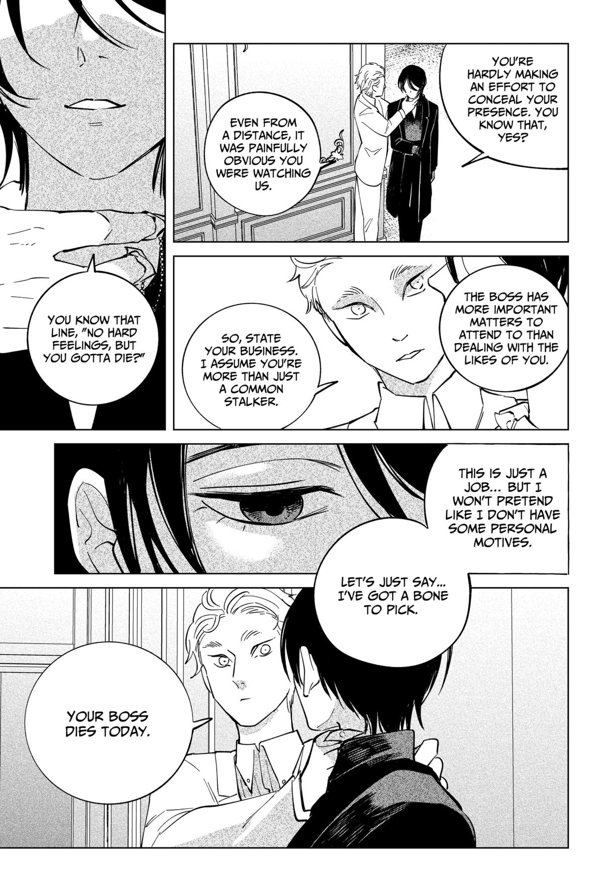 Runaway Darling Chap 16 - Next Chap 17