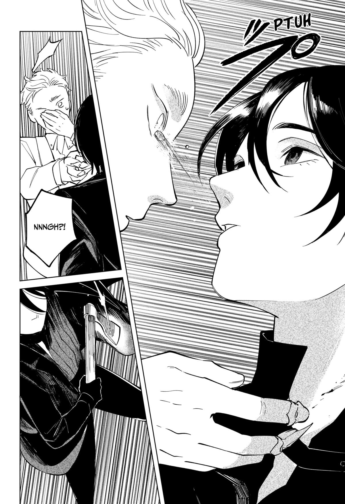 Runaway Darling Chap 16 - Next Chap 17