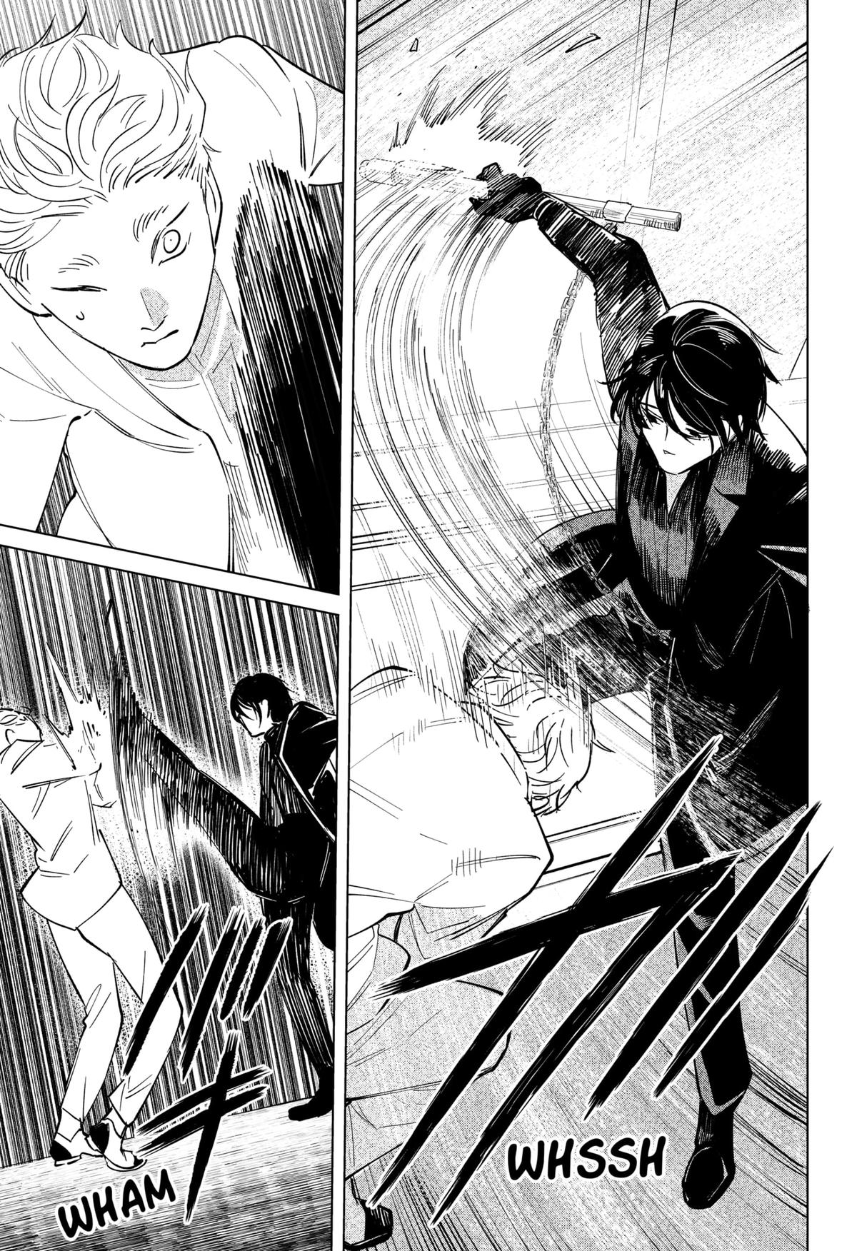 Runaway Darling Chap 16 - Next Chap 17