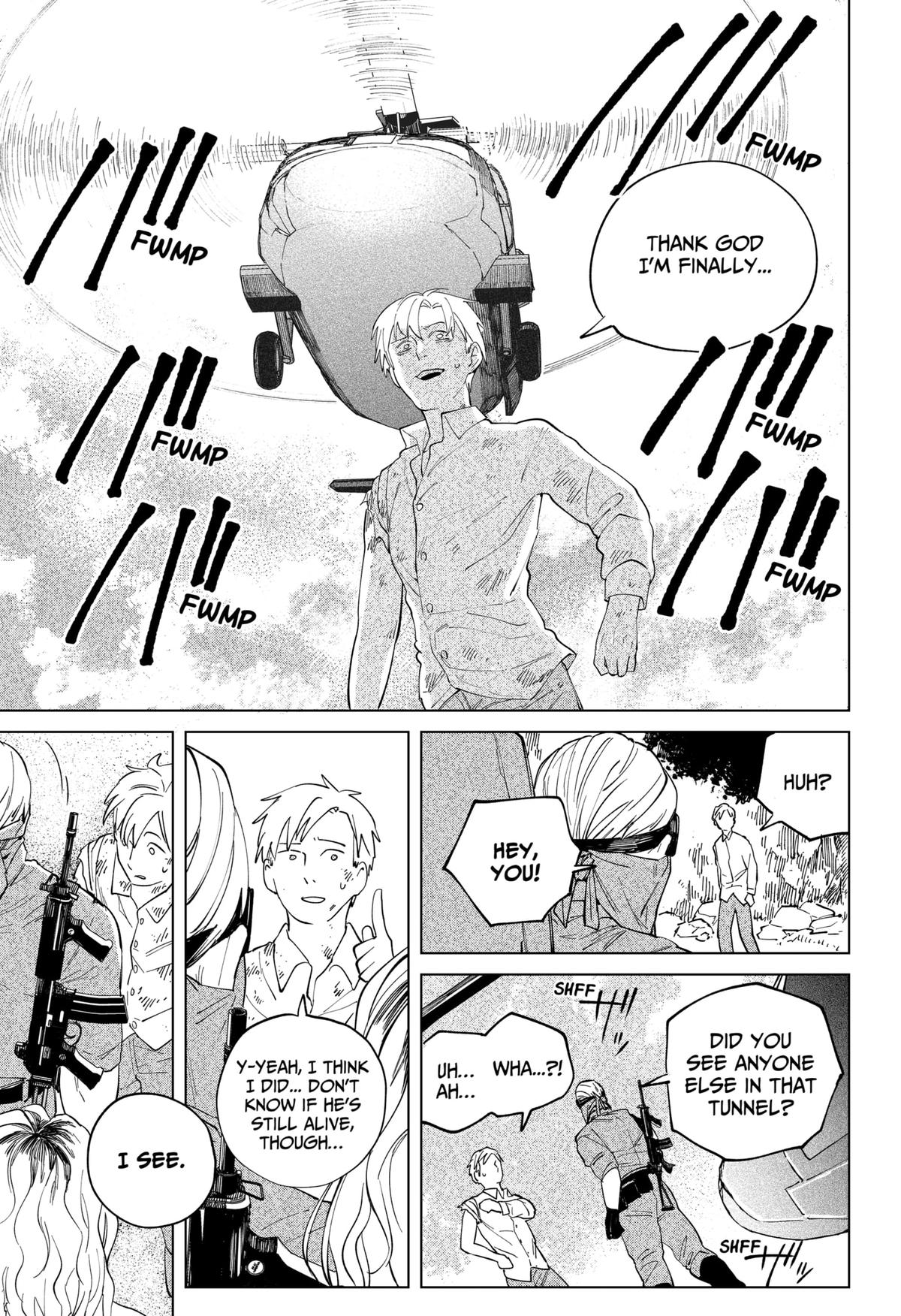 Runaway Darling Chap 16 - Next Chap 17