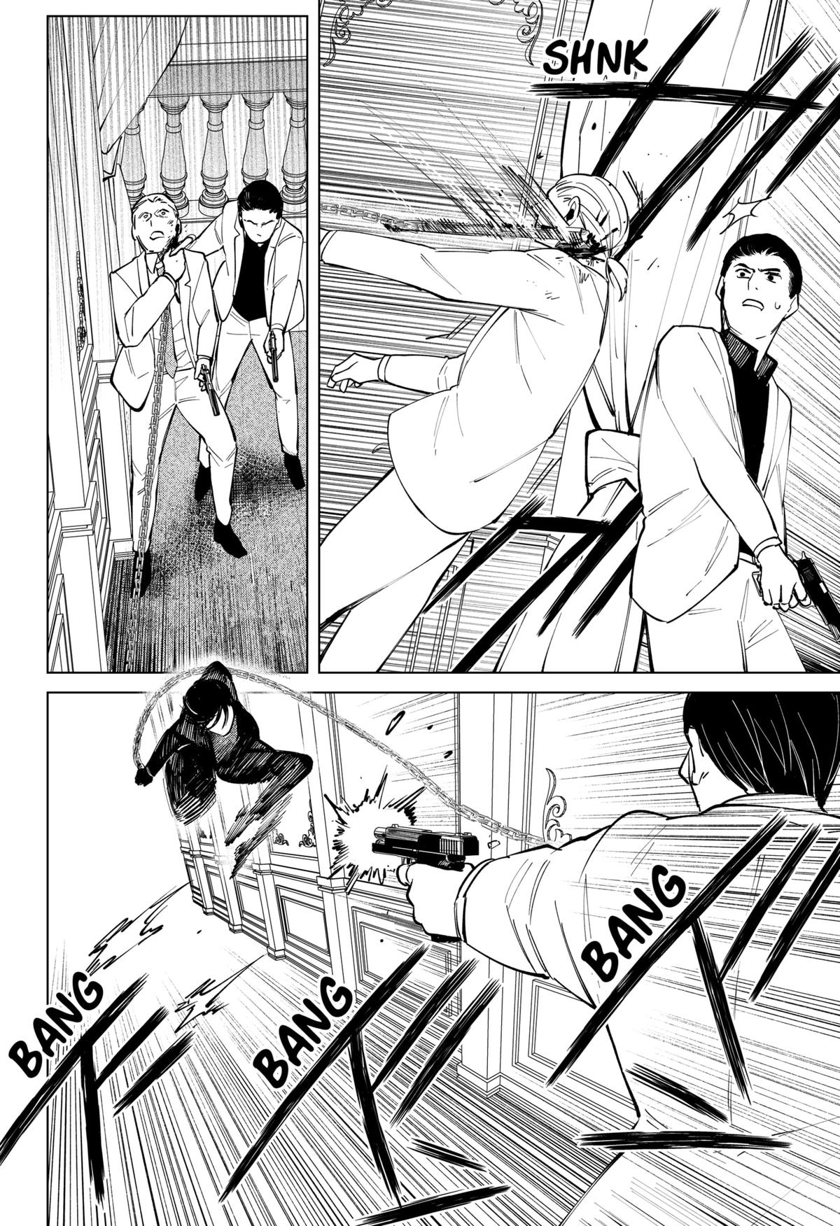 Runaway Darling Chap 18 - Next Chap 19