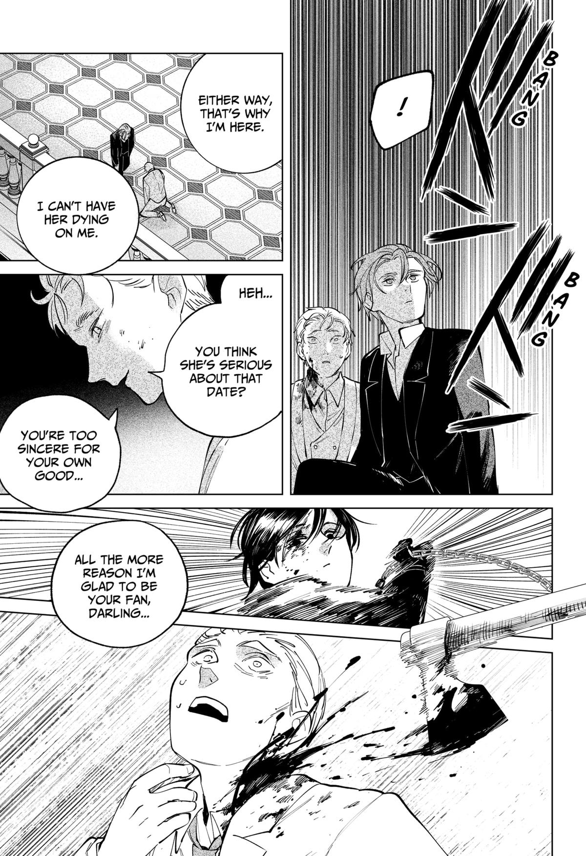 Runaway Darling Chap 18 - Next Chap 19