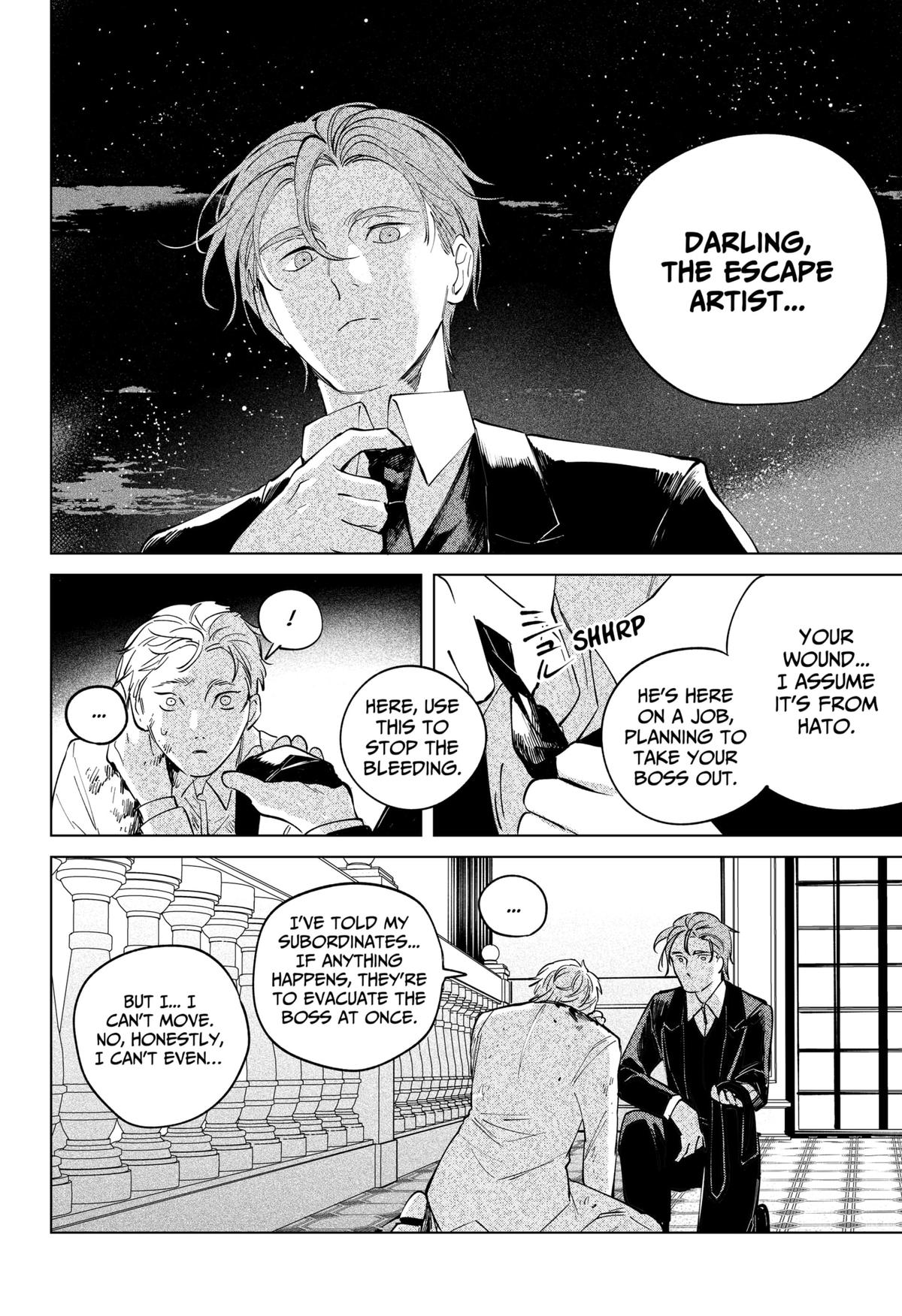 Runaway Darling Chap 18 - Next Chap 19