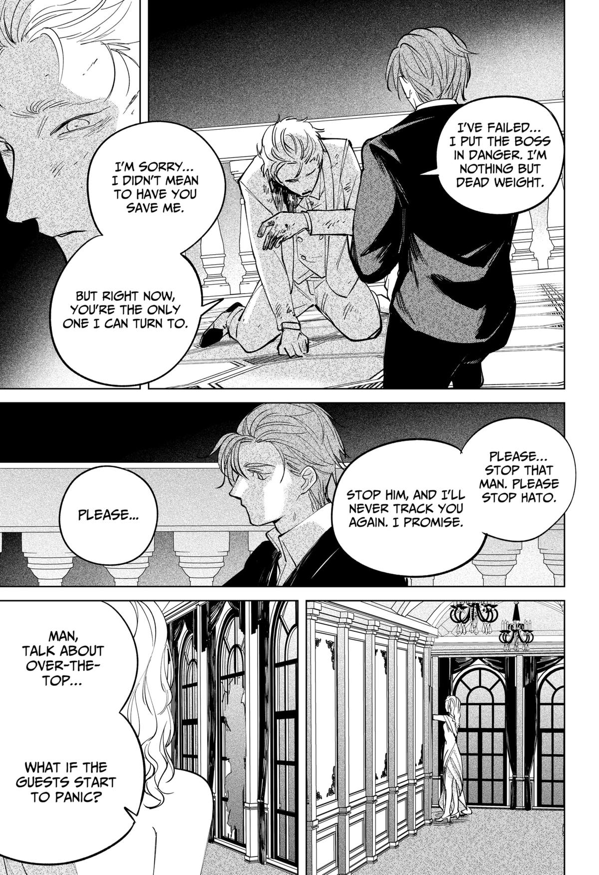 Runaway Darling Chap 18 - Next Chap 19