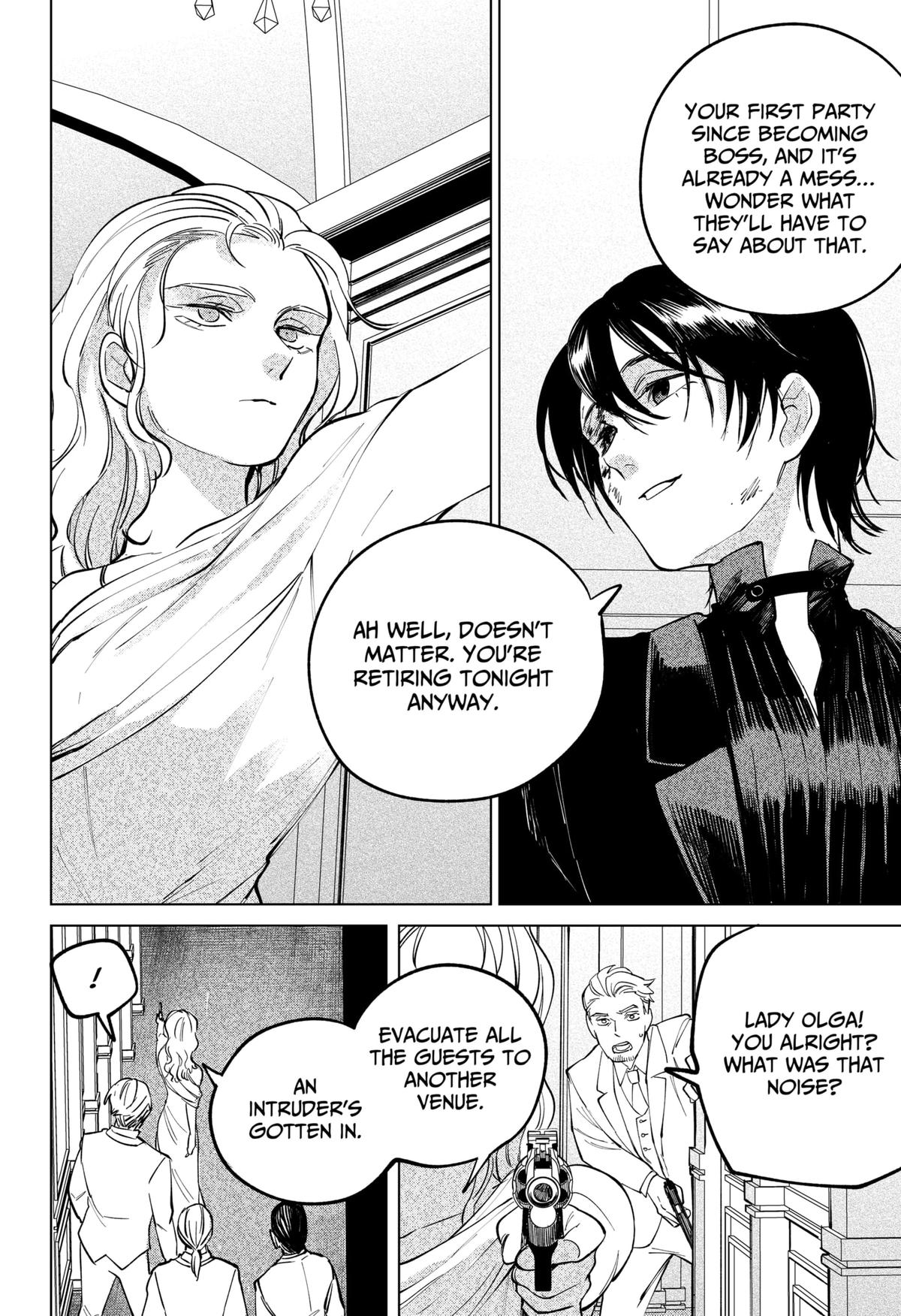 Runaway Darling Chap 18 - Next Chap 19