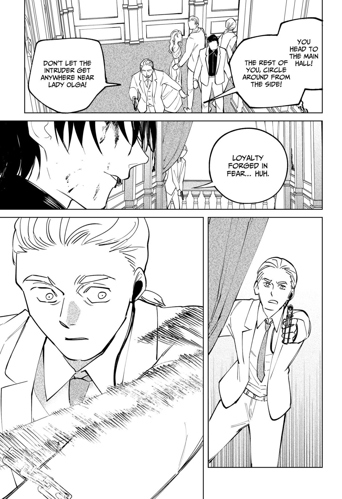 Runaway Darling Chap 18 - Next Chap 19