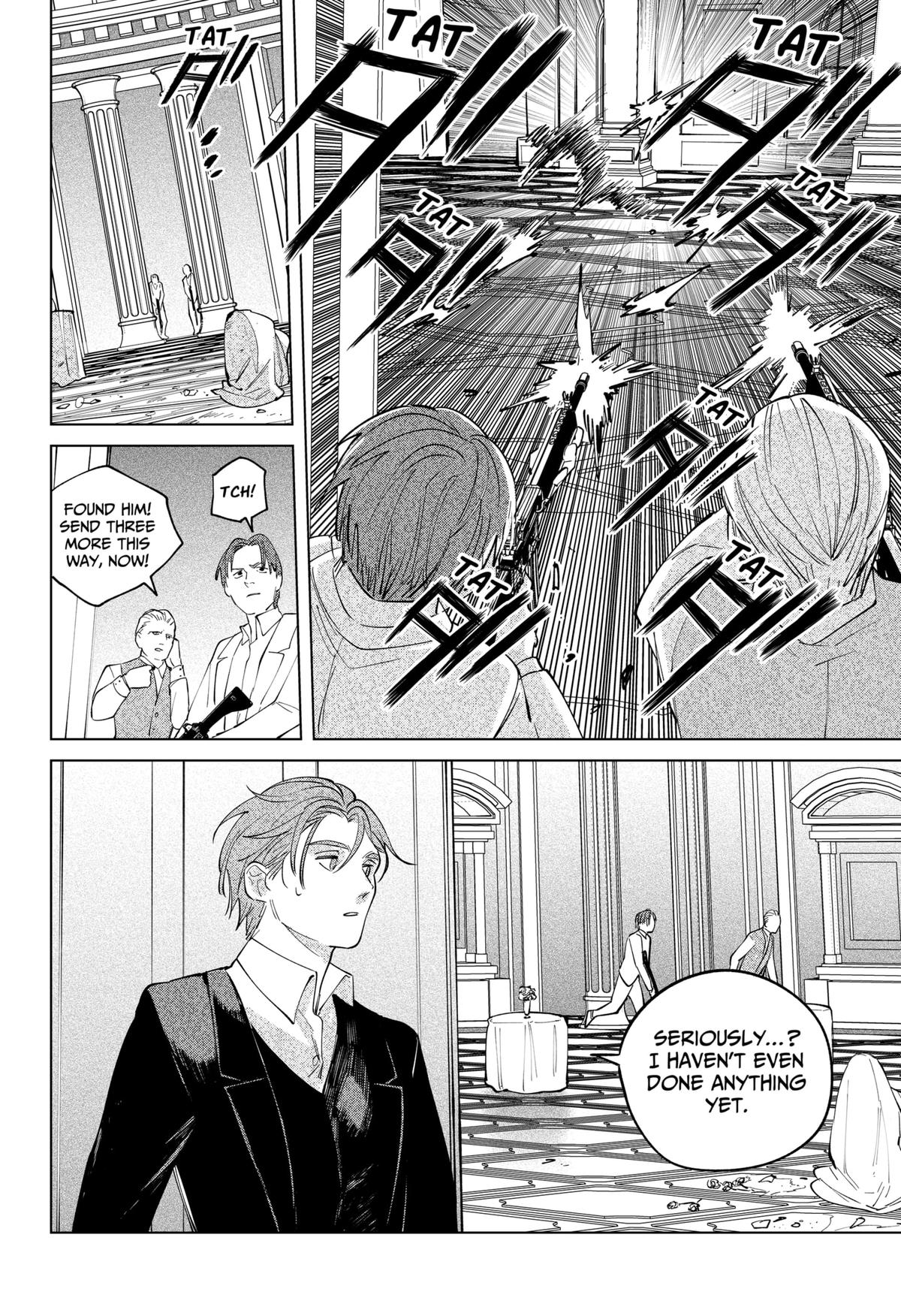 Runaway Darling Chap 18 - Next Chap 19