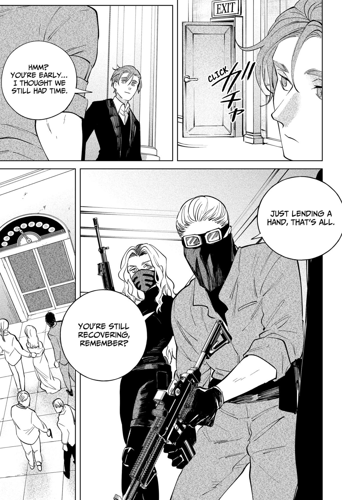 Runaway Darling Chap 18 - Next Chap 19