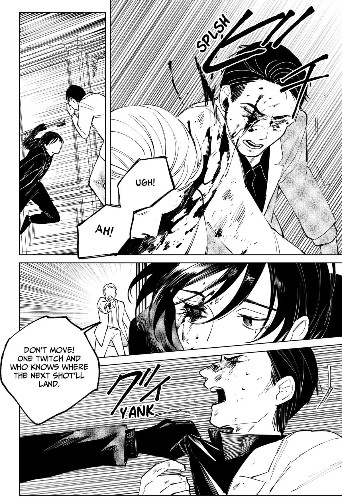 Runaway Darling Chap 18 - Next Chap 19