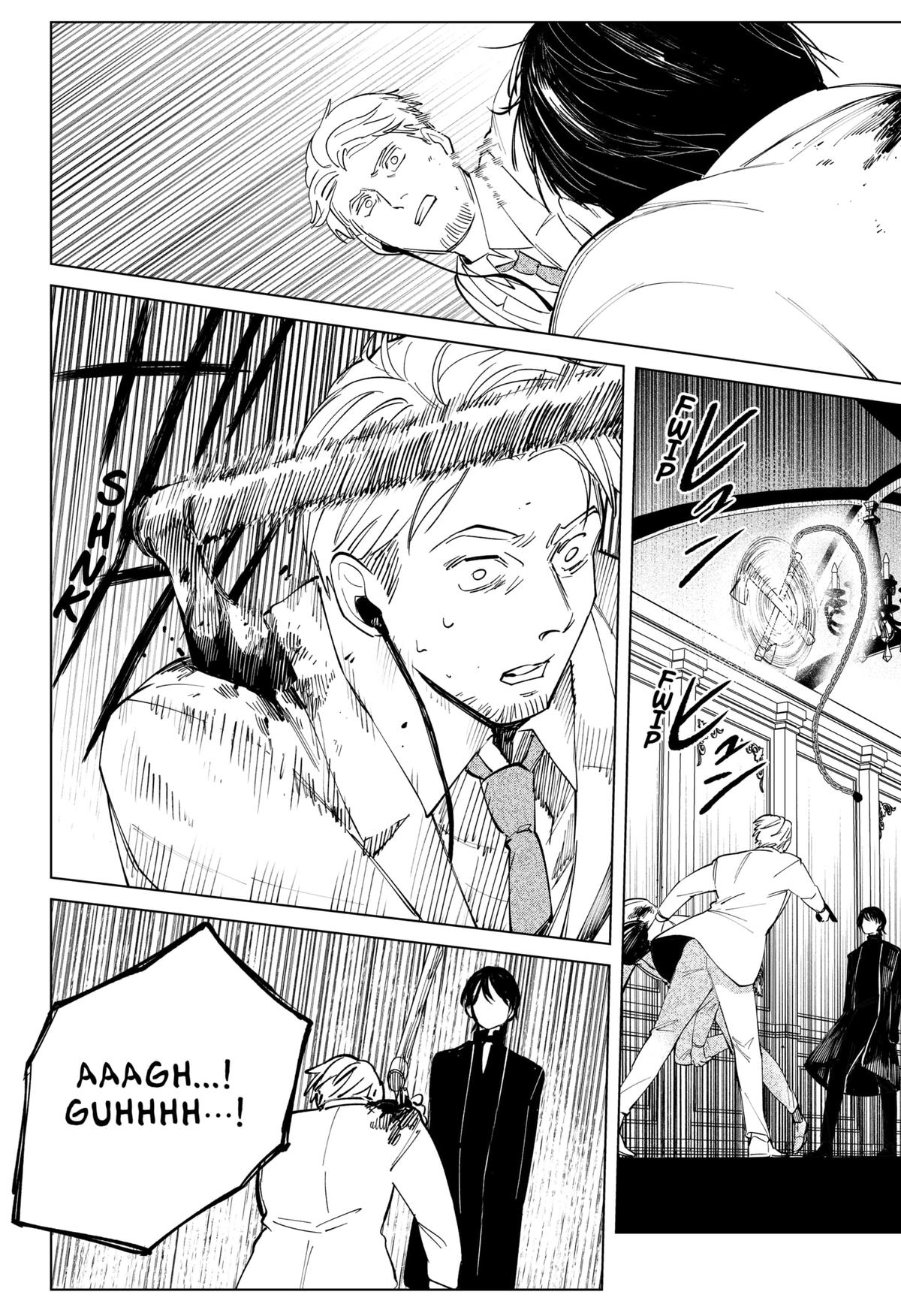 Runaway Darling Chap 18 - Next Chap 19