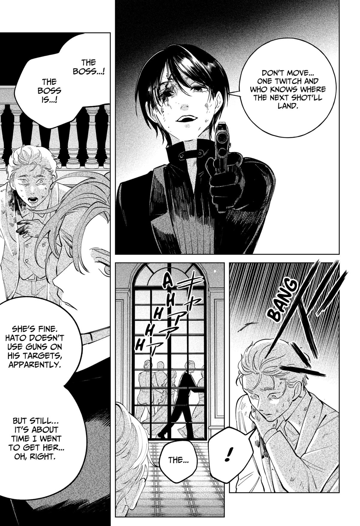 Runaway Darling Chap 18 - Next Chap 19