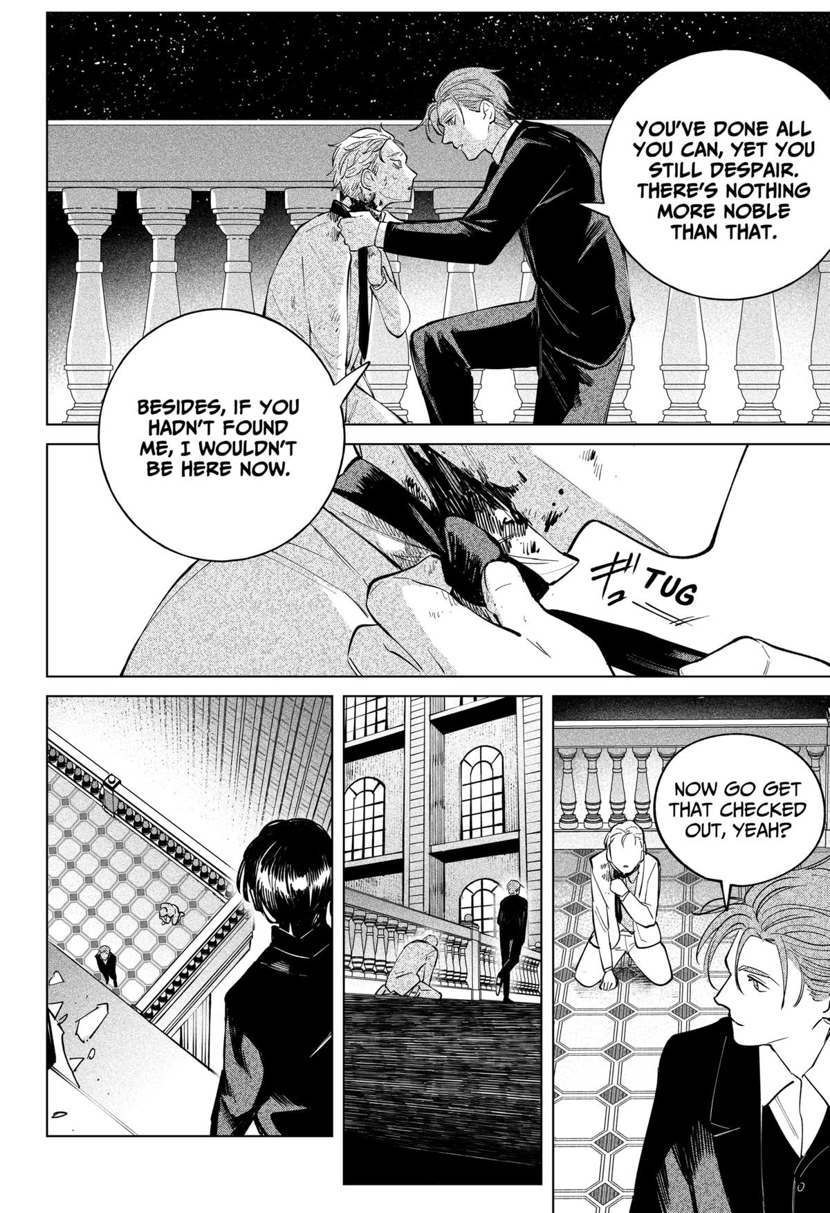 Runaway Darling Chap 18 - Next Chap 19