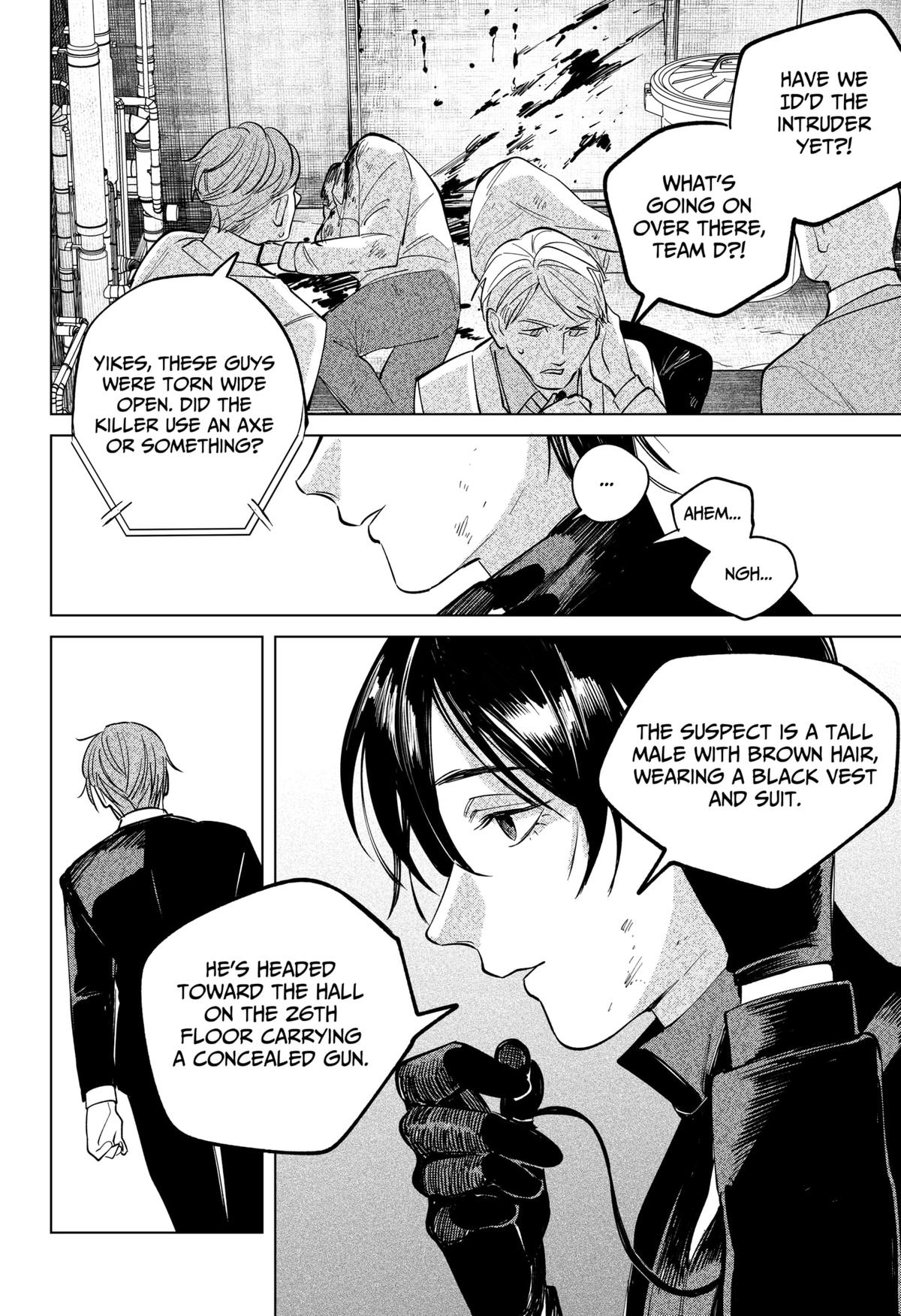 Runaway Darling Chap 18 - Next Chap 19