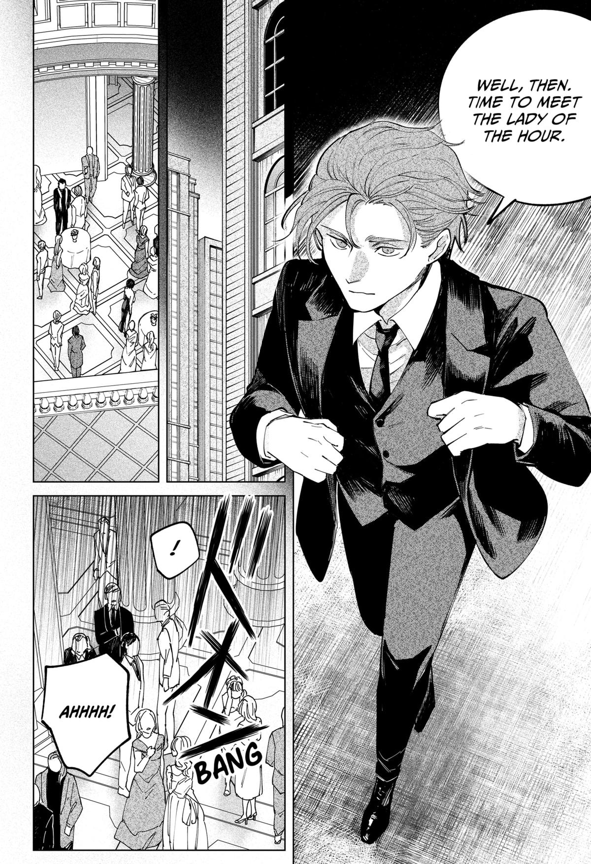 Runaway Darling Chap 18 - Next Chap 19