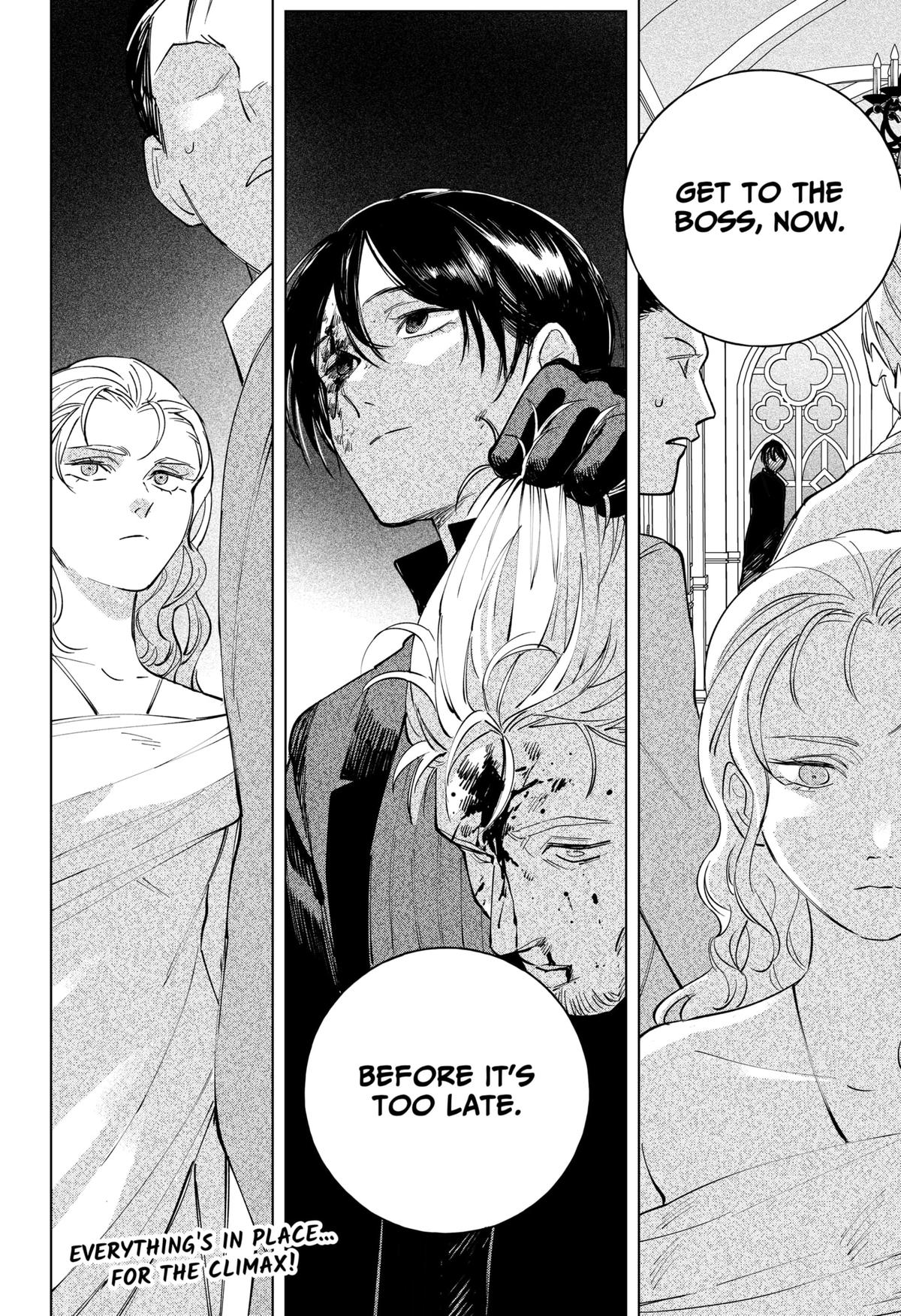 Runaway Darling Chap 18 - Next Chap 19