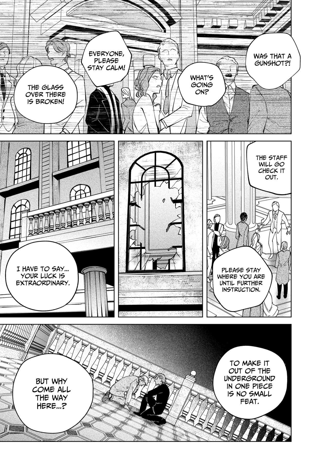 Runaway Darling Chap 18 - Next Chap 19