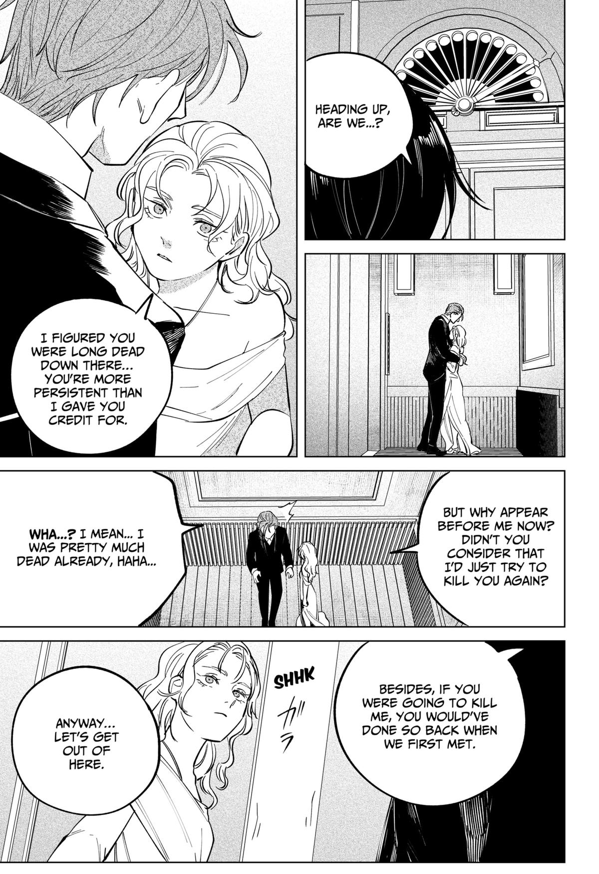 Runaway Darling Chap 19 - Next Chap 20