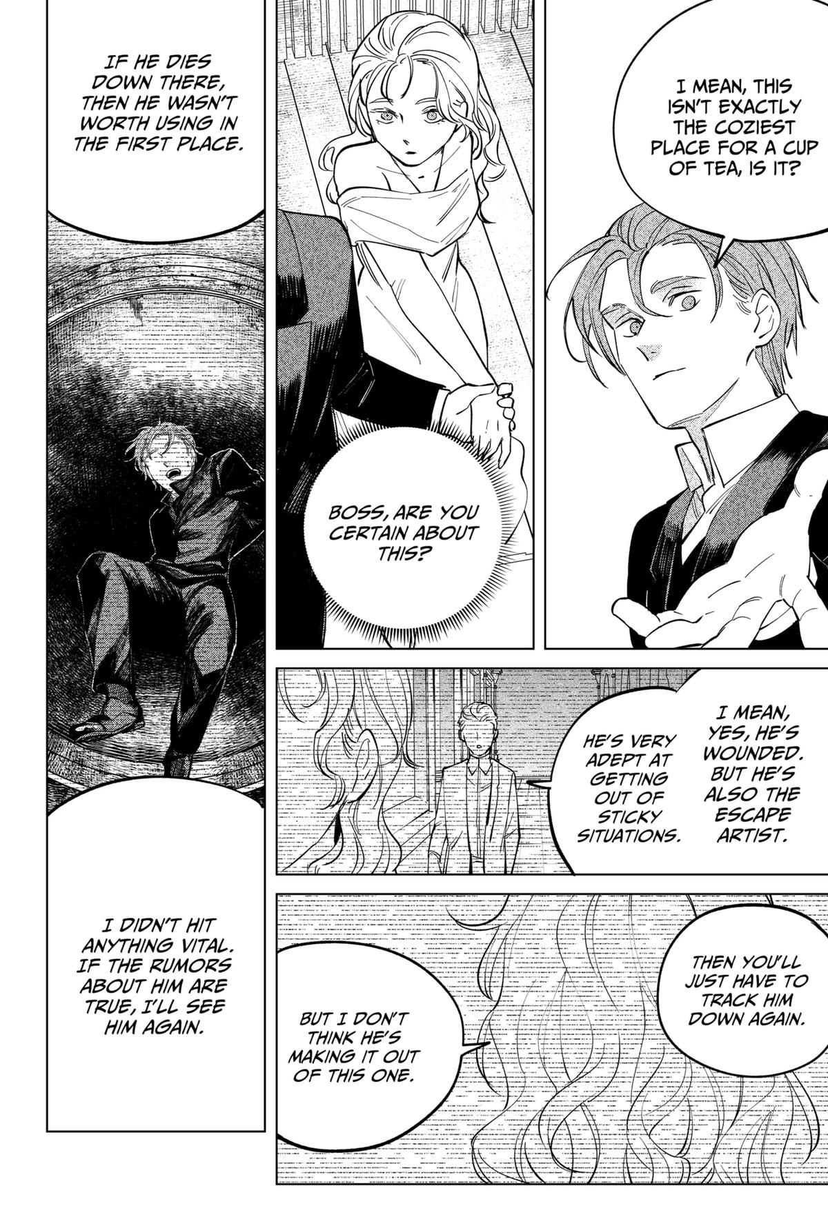 Runaway Darling Chap 19 - Next Chap 20