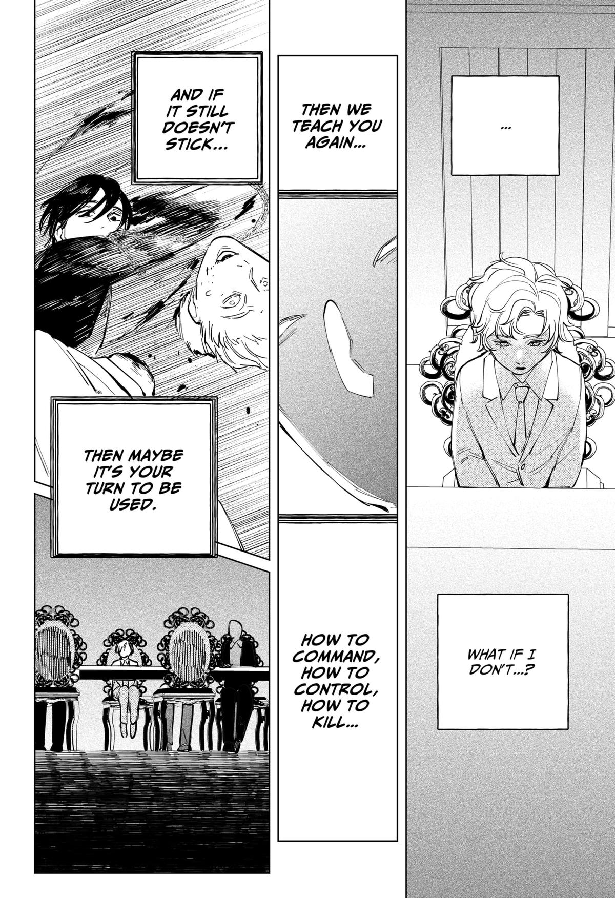 Runaway Darling Chap 19 - Next Chap 20