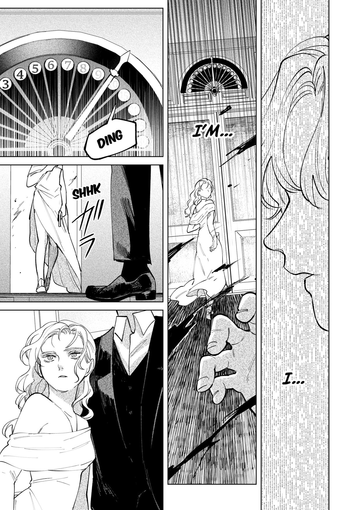 Runaway Darling Chap 19 - Next Chap 20