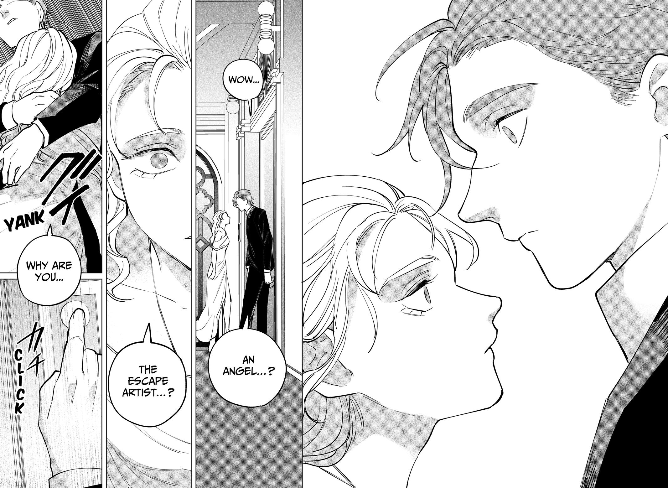 Runaway Darling Chap 19 - Next Chap 20