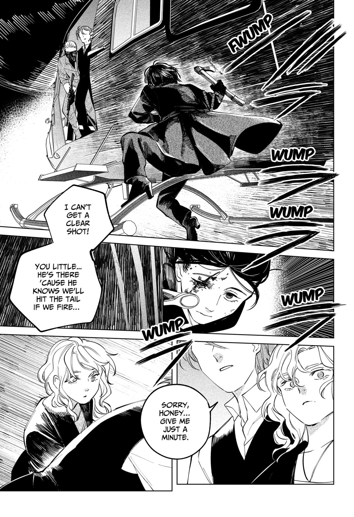 Runaway Darling Chap 19 - Next Chap 20