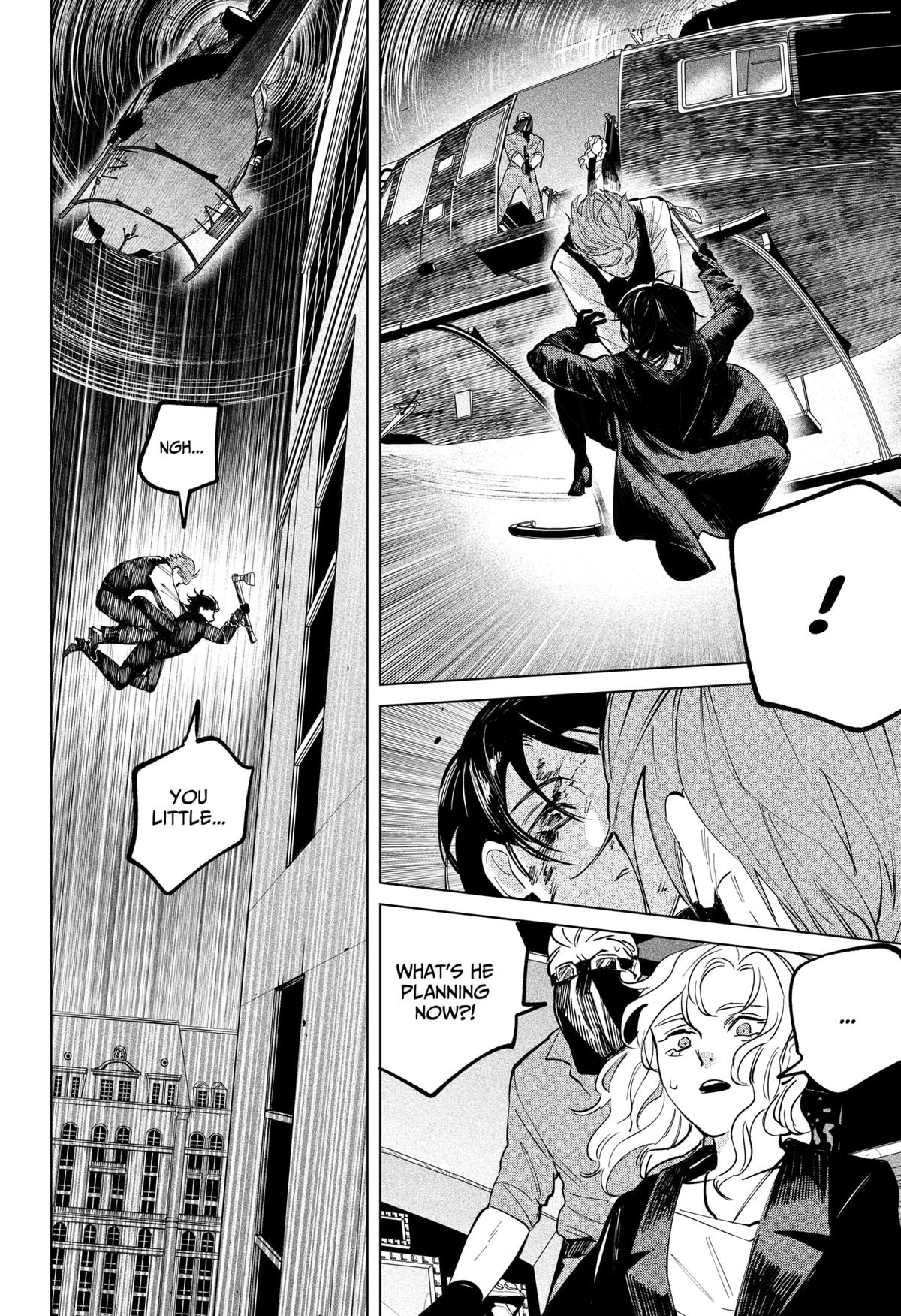 Runaway Darling Chap 19 - Next Chap 20