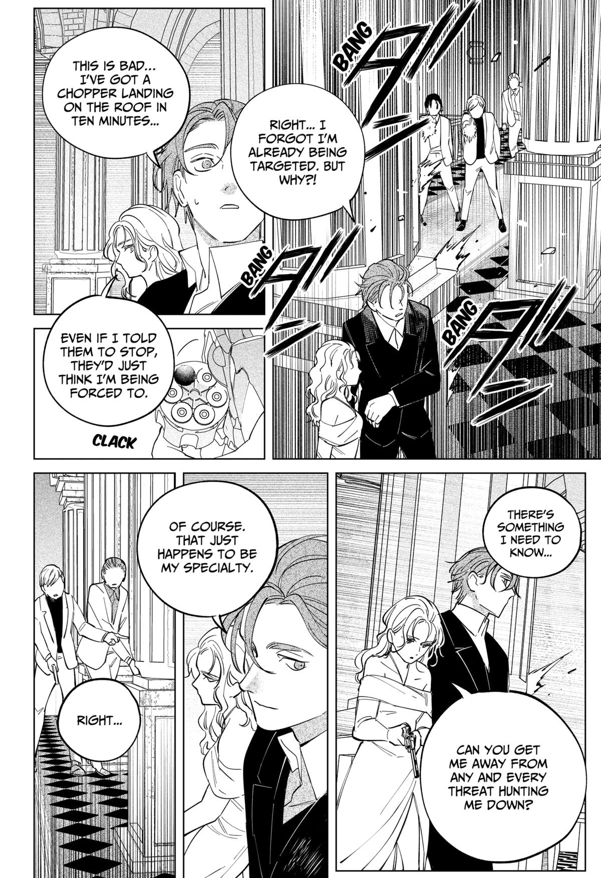 Runaway Darling Chap 19 - Next Chap 20