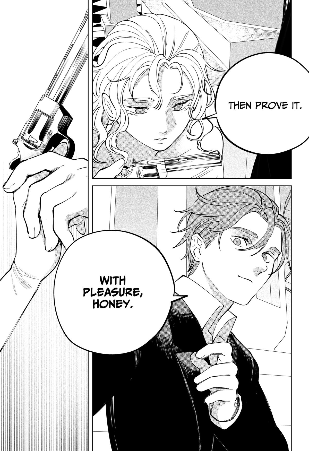 Runaway Darling Chap 19 - Next Chap 20