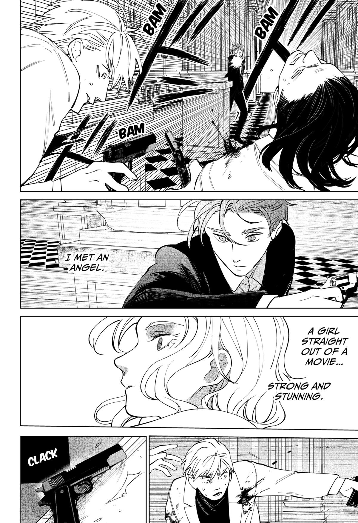 Runaway Darling Chap 19 - Next Chap 20