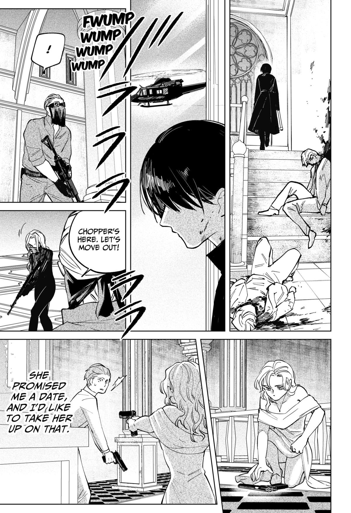 Runaway Darling Chap 19 - Next Chap 20