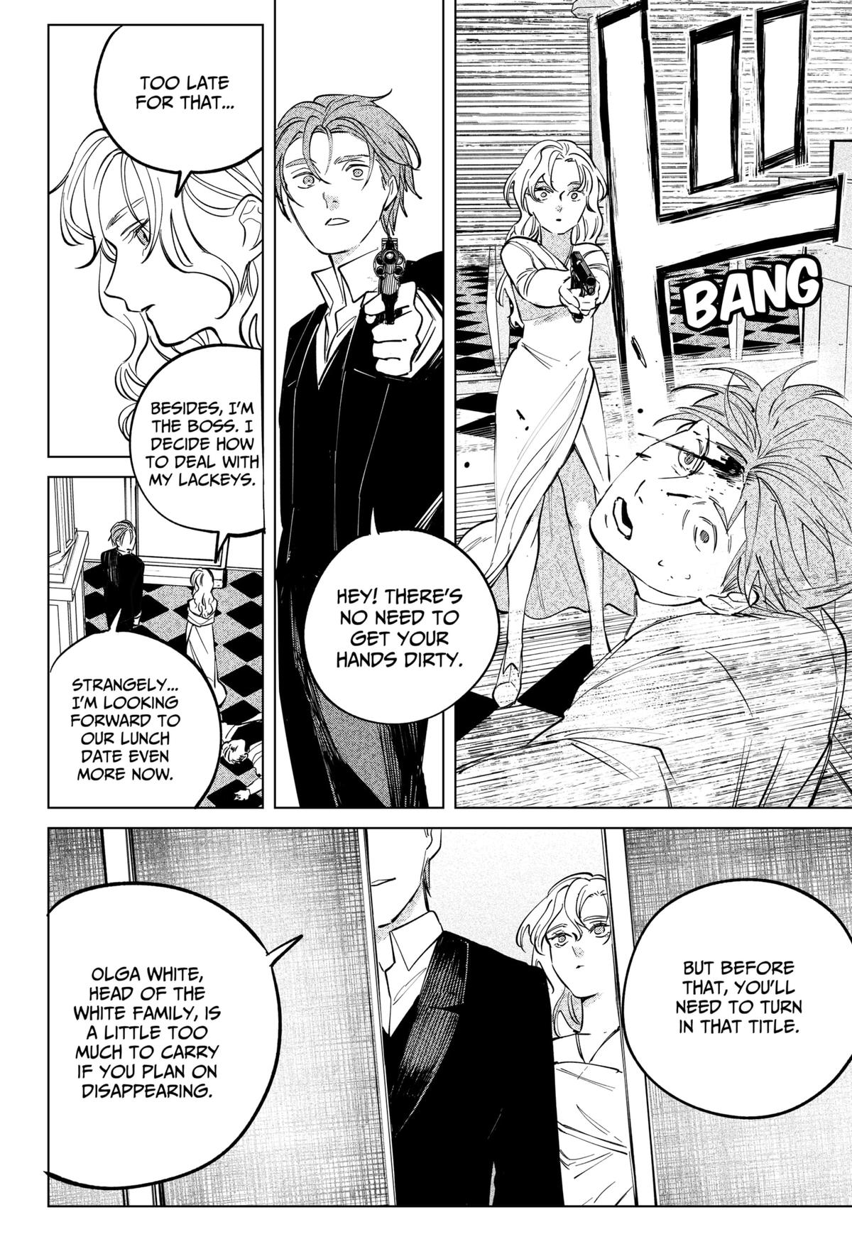 Runaway Darling Chap 19 - Next Chap 20