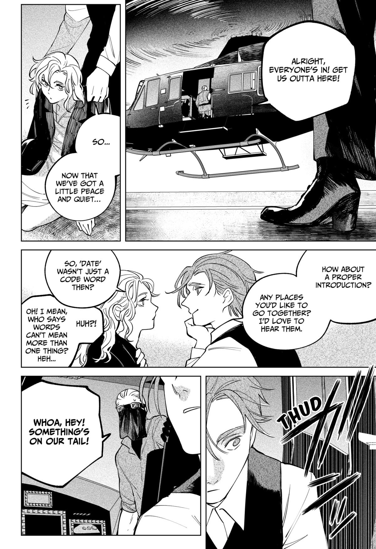 Runaway Darling Chap 19 - Next Chap 20