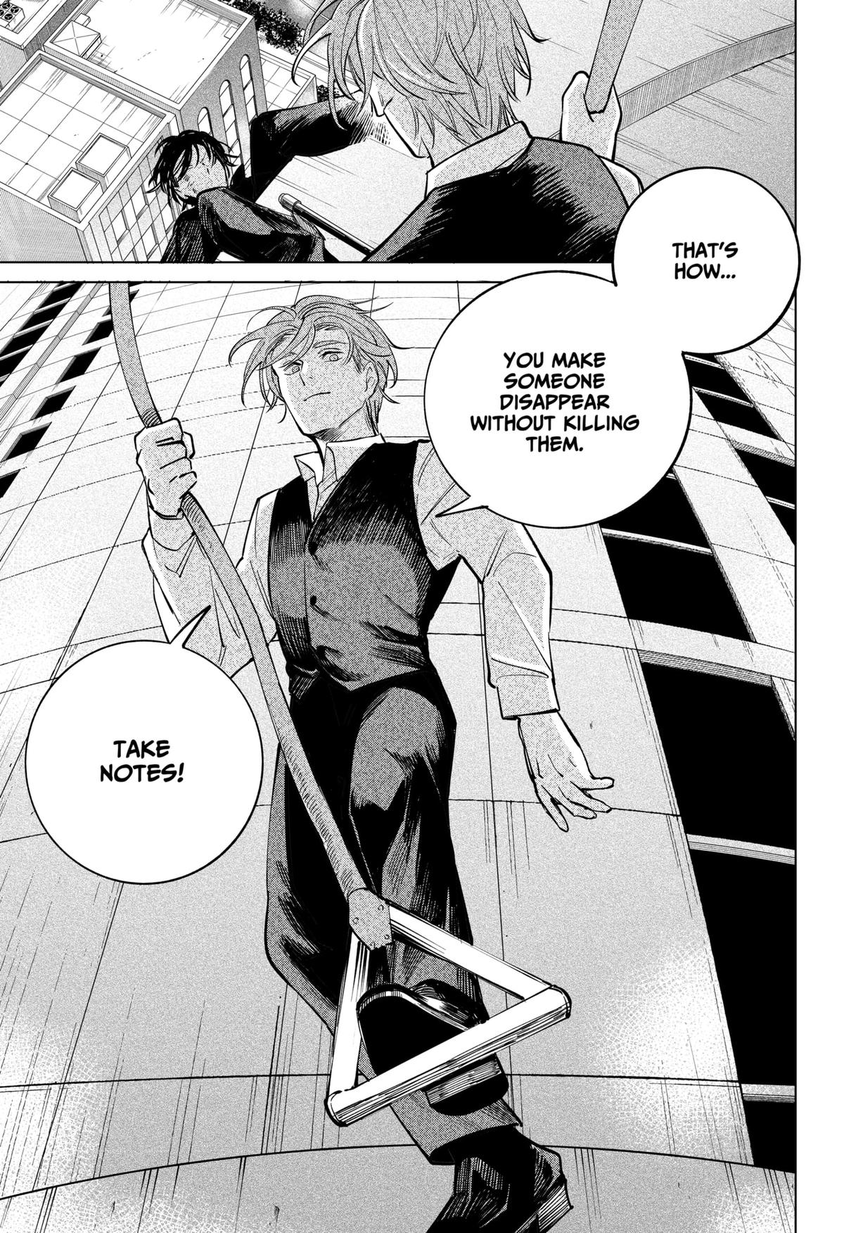 Runaway Darling Chap 19 - Next Chap 20