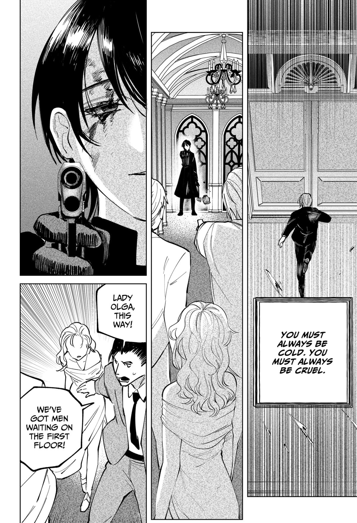 Runaway Darling Chap 19 - Next Chap 20