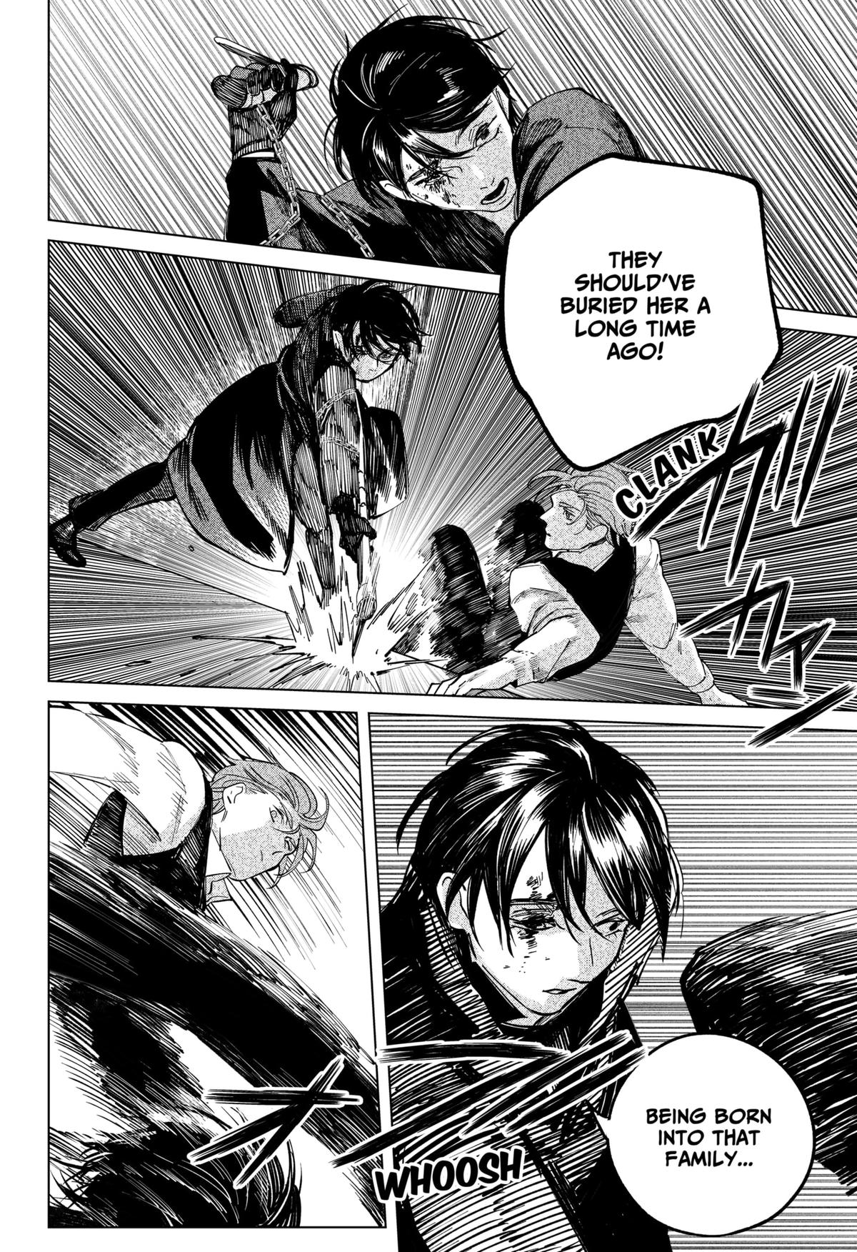 Runaway Darling Chap 19 - Next Chap 20