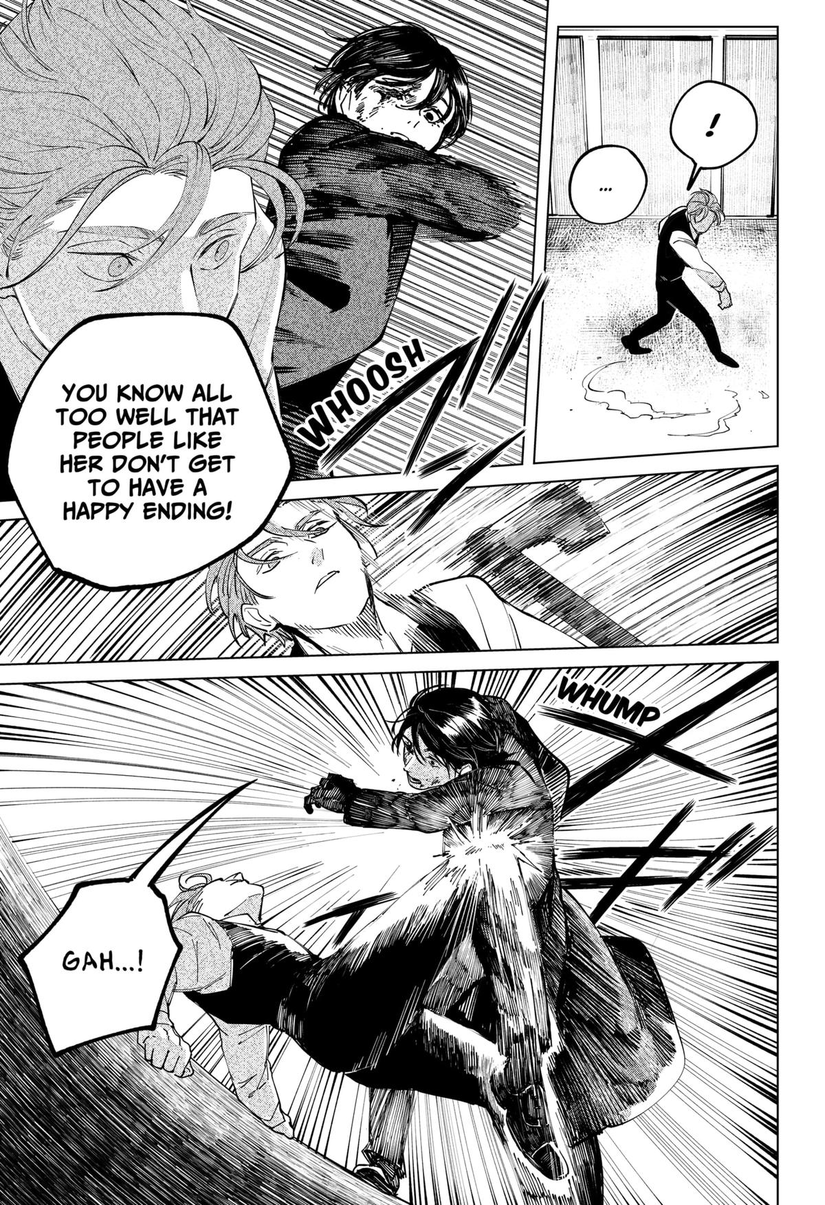 Runaway Darling Chap 19 - Next Chap 20